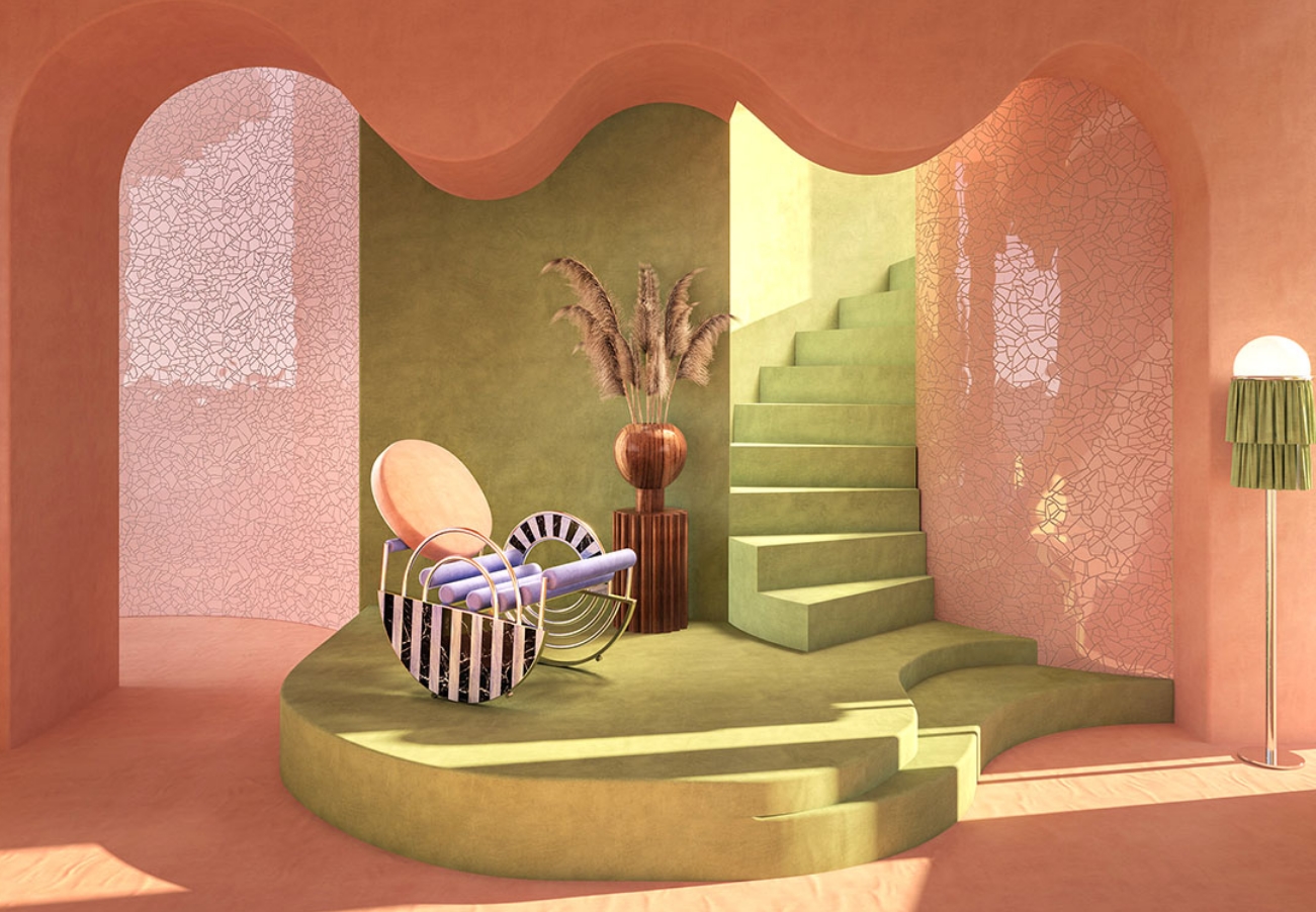¿Cómo revolucionará el mobiliario sensual para eventos el futuro del diseño de interiores? 