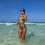 El Bikini Verde de la Ex Novia de Lando Norris: ¿Es Este el Futuro de la Moda en la Playa?